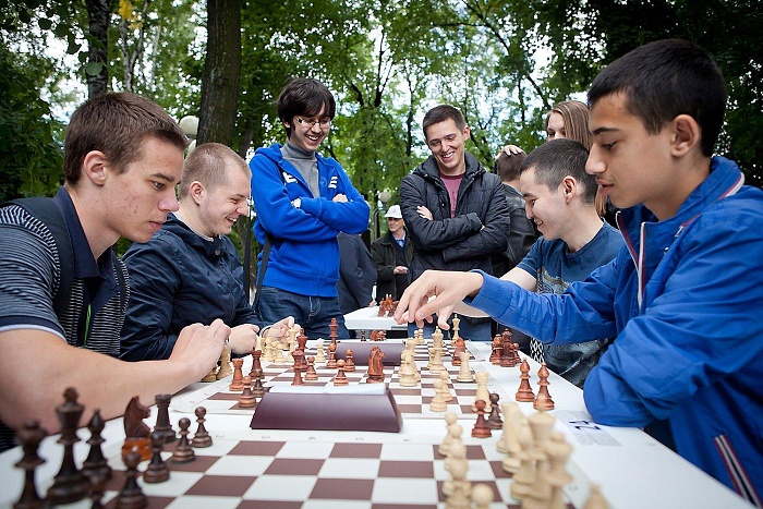 Фото Александра ЗЫРЯНОВА