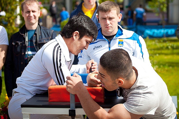 Фото Александра ЗЫРЯНОВА