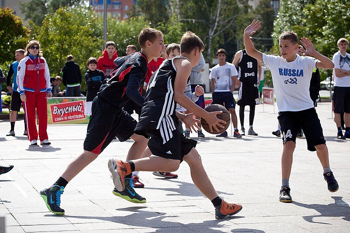 Фото Александра ЗЫРЯНОВА