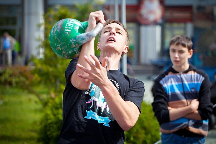 Фото Александра ЗЫРЯНОВА