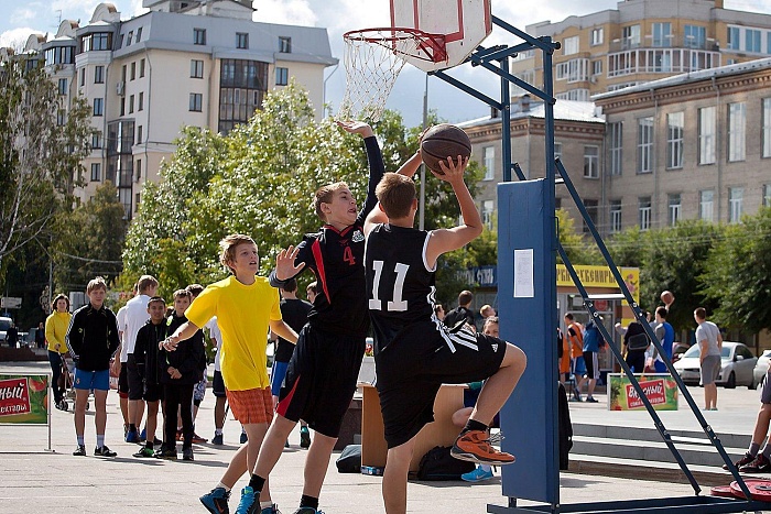 Фото Александра ЗЫРЯНОВА