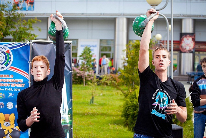 Фото Александра ЗЫРЯНОВА