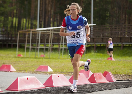 Ирина Ибрагимова: «Кросс позволяет оценить резервы лыжника»