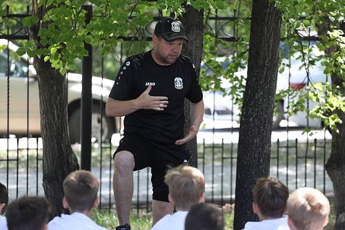 ФК «Тюмень-2009» одержал крупную победу в Перми