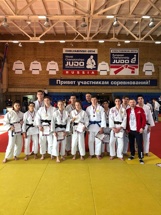 Дзюдоисты Полина Вакушина, Анна Болсун и Темирлан Шахнавазов выступят на Международных Играх «Дети Азии»