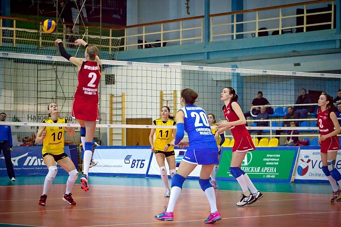 Анастасии Веселовой помешала травма…