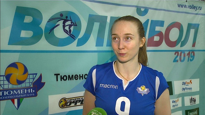 Анастасия Веселова: «Матчи были похожими по сценарию»