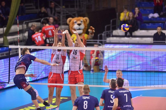 Дмитрий Волков «покусал» белгородцев