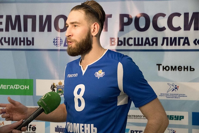 Илья Макаров: «Постепенно набираю форму»