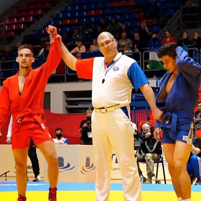 Нижневартовец выиграл первенство мира