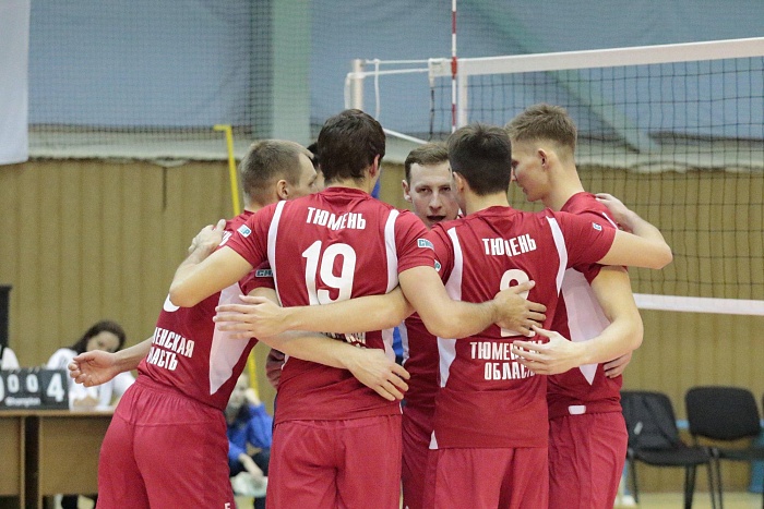 «Тюмень» может готовиться к финалу