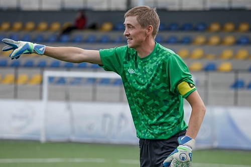 Тобольский ФК «Тобол» в гостях обыграл «Сибиряк» из Ярково и закрепился  на первом месте