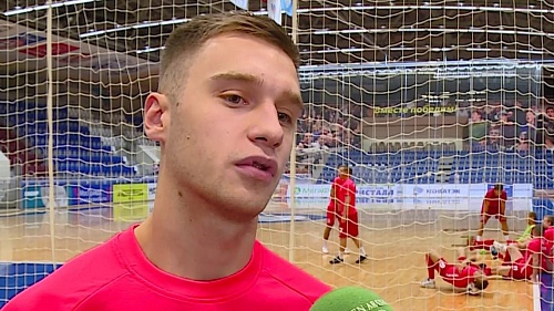 Андрей Понкратов: «Тренерский штаб на турнире просмотрит новичков»