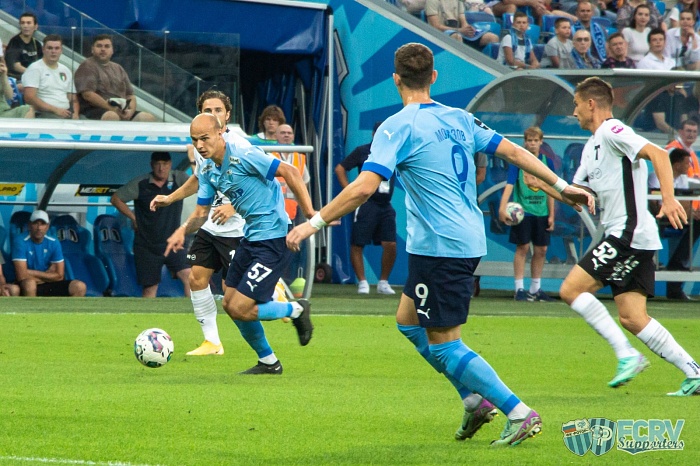 Экс-игрок футбольного клуба «Тюмень» Евгений Болотов попал в сборную Первой лиги