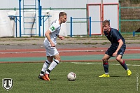 Футболисты миасского «Торпедо-2» одолели «Иртыш-2» из Омска