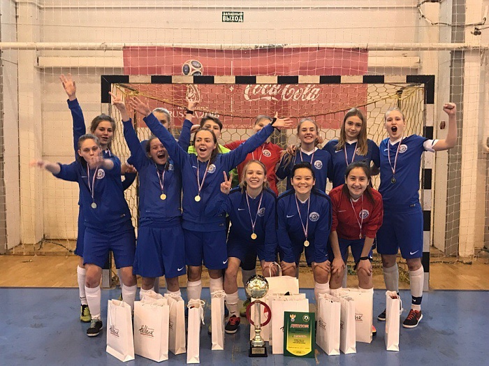 «Сибирячка» поборется за трофей в Питере