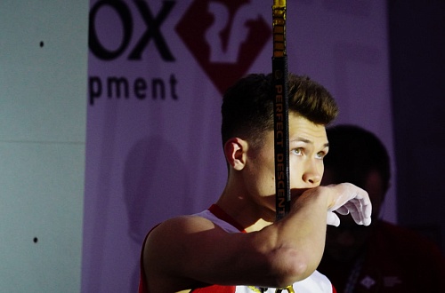 Чемпион России по скалолазанию Пётр Земляков: «Никакой великой формулы не было»