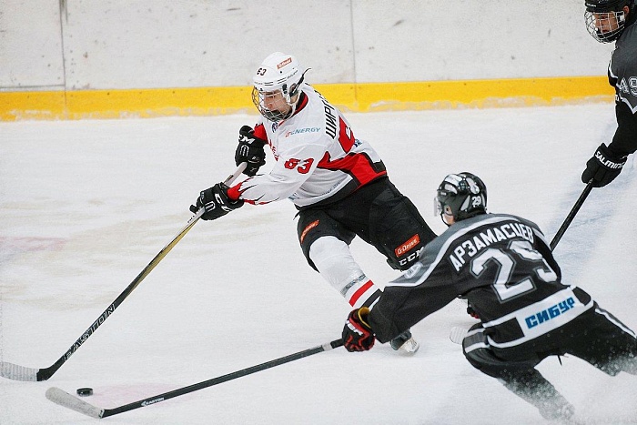 Фото Владимира ОГНЁВА.