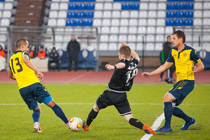 Фото Александра ЗЫРЯНОВА