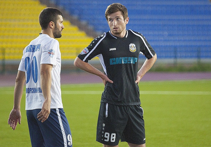 Фото Антона САКЕРИНА