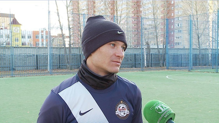 Ринат Каппасов: «Играли в свое удовольствие»