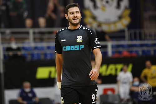 Тюменцы открыли новый сезон победой (ОНЛАЙН)