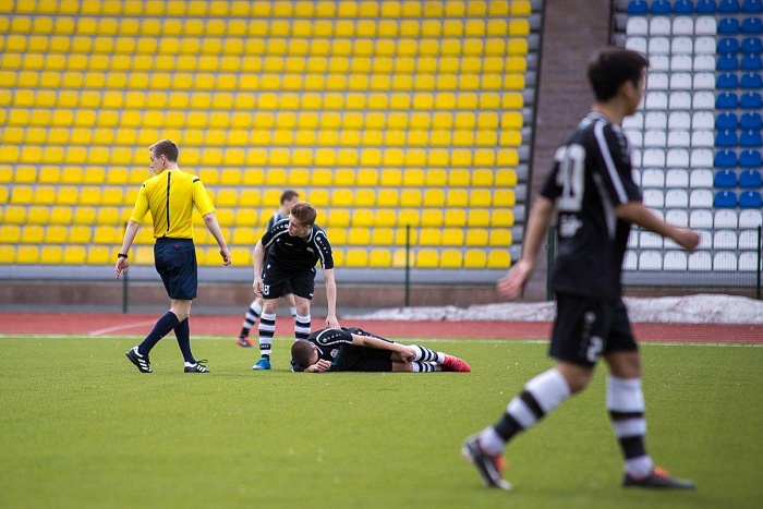 Быстрый гол обрек дублеров на неудачу…