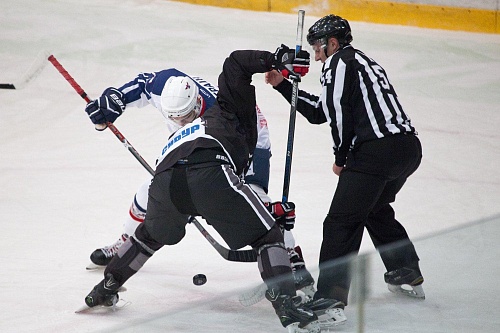 Константин Белов: «Надо играть хладнокровнее»