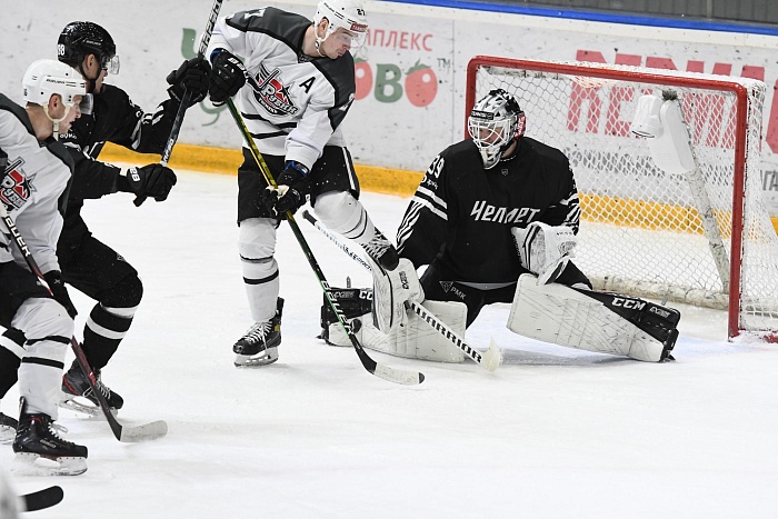 «Рубин» выиграл в статистически непростом матче