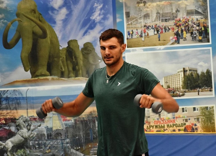 Виталий Папазов: «Шансы себя проявить обязательно появятся»