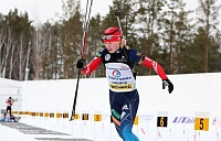 Иван Печенкин и Ольга Шестерикова победили на Кубке России