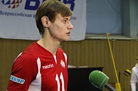 Павел Ямщиков: «Чувствую прогресс в своей игре»