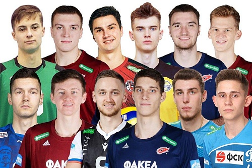 «Факел» бросит в бой молодёжь