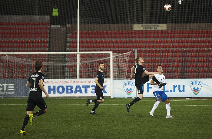 Фото Антона САКЕРИНА