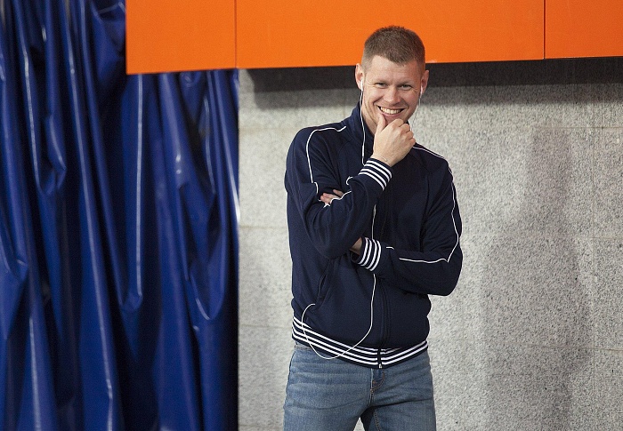 Фото Антона САКЕРИНА