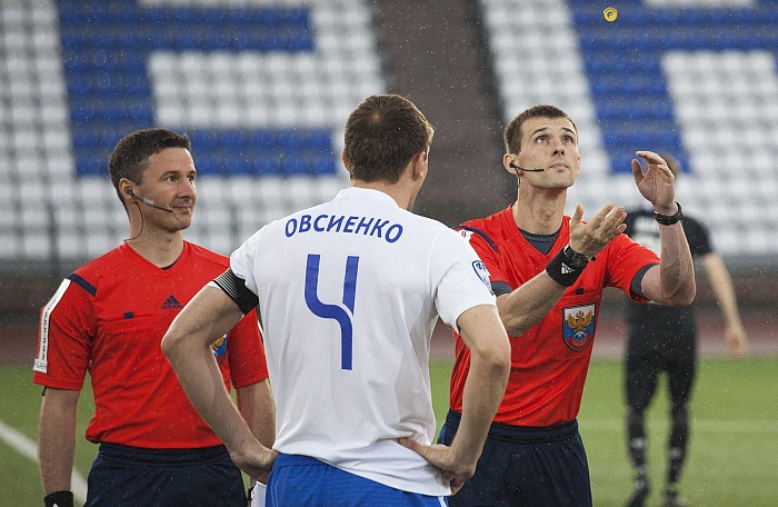 Фото Антона САКЕРИНА