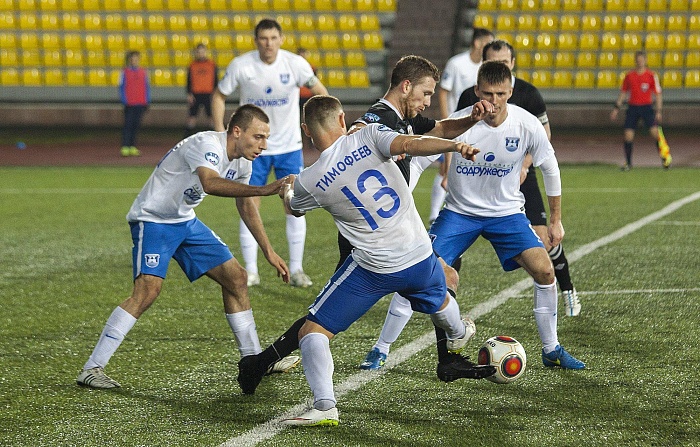 Фото Антона САКЕРИНА