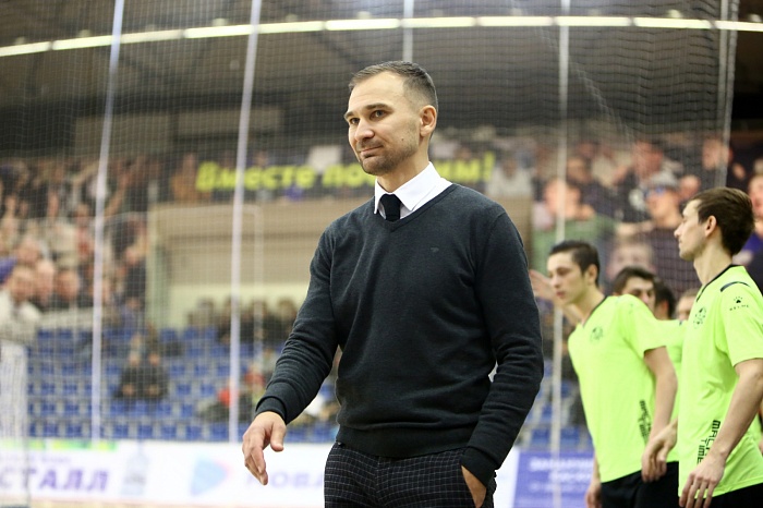 Анатолий Бадретдинов: «Хочется увидеть открытую игру и много голов в «Финале четырёх»!