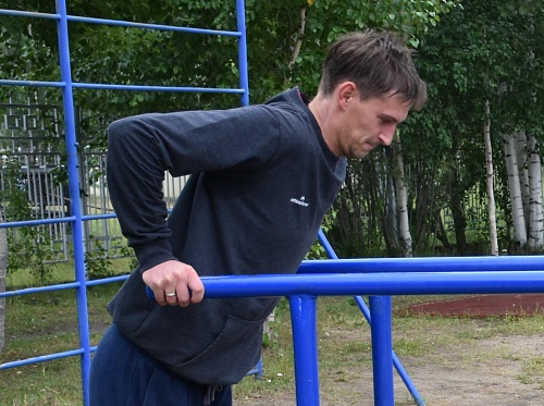 Сергей Бурцев: «С женой познакомились в Тюмени»