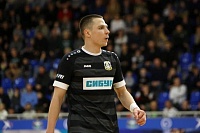 Максим Емельянов пропустил всего одну игру мини-футбольного клуба «Тюмень» в 2022 году