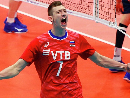 Дмитрий Волков: «Каждый в команде может на себя взять роль лидера»