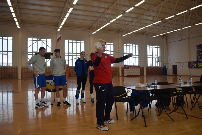 В Голышманово провели тренерский семинар