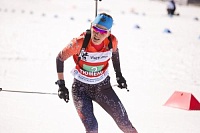 Виктория Сливко: «Не представляю себя в лыжной команде»