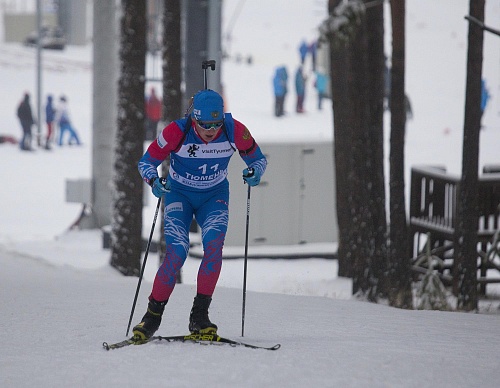 Вьюхин побежит на Кубке IBU