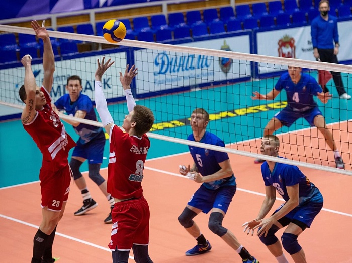 «Тюмень» взяла реванш в Челябинске!