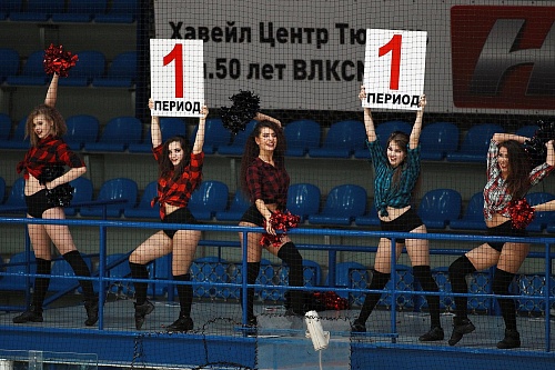 Укротили «медведей» в Челябинске