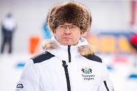 Владимир Якушев поздравил сборную России по биатлону с победой в Оберхофе