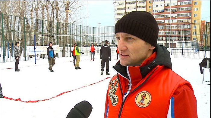 Александр Семеняк: «Ждем на площадку всех желающих»