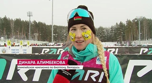 Большой репортаж о третьем этапе PARI-Кубка России по биатлону, который состоялся в Тюмени