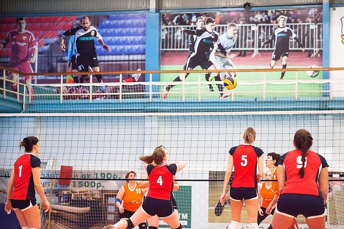 Фото Александра ЗЫРЯНОВА